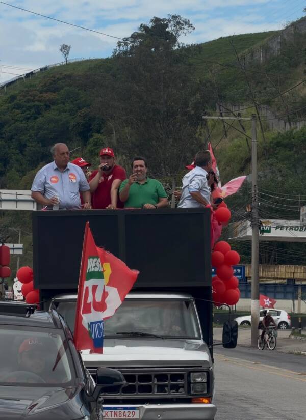 Lideranças intensificam mobilização em apoio a Lula na região