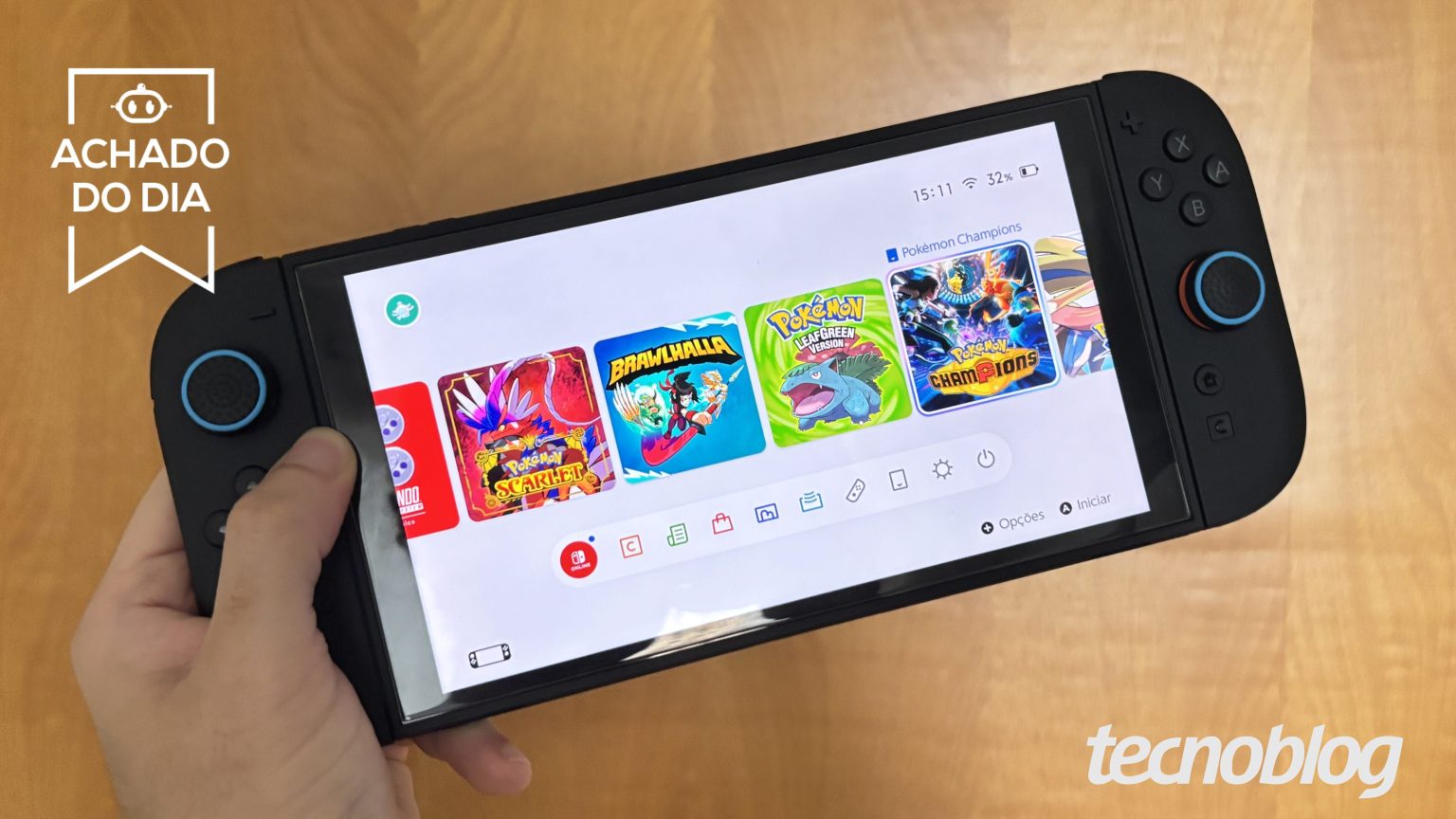 Aproveite: Nintendo Switch 2 entra em oferta relâmpago no Mercado Livre