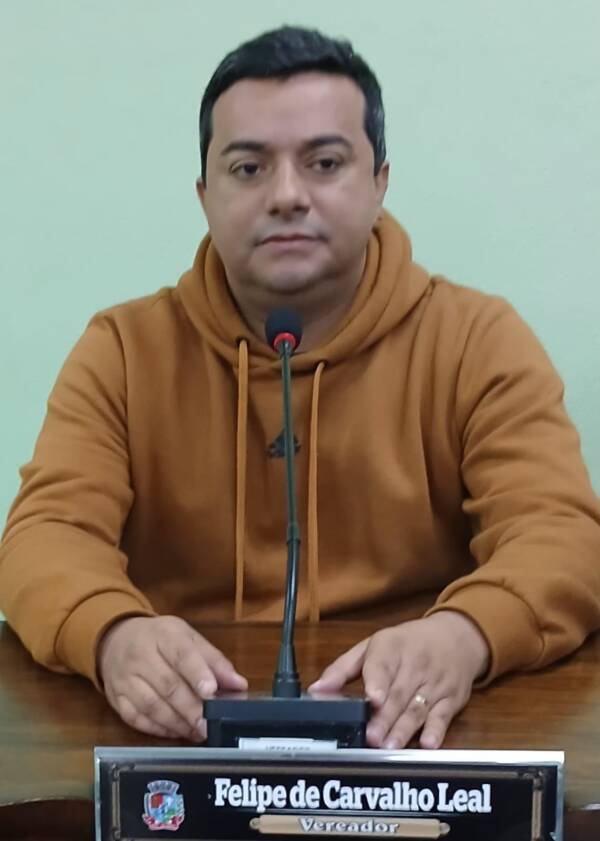 Vereador Felipinho propõe parceria para manter agência dos Correios em Lídice