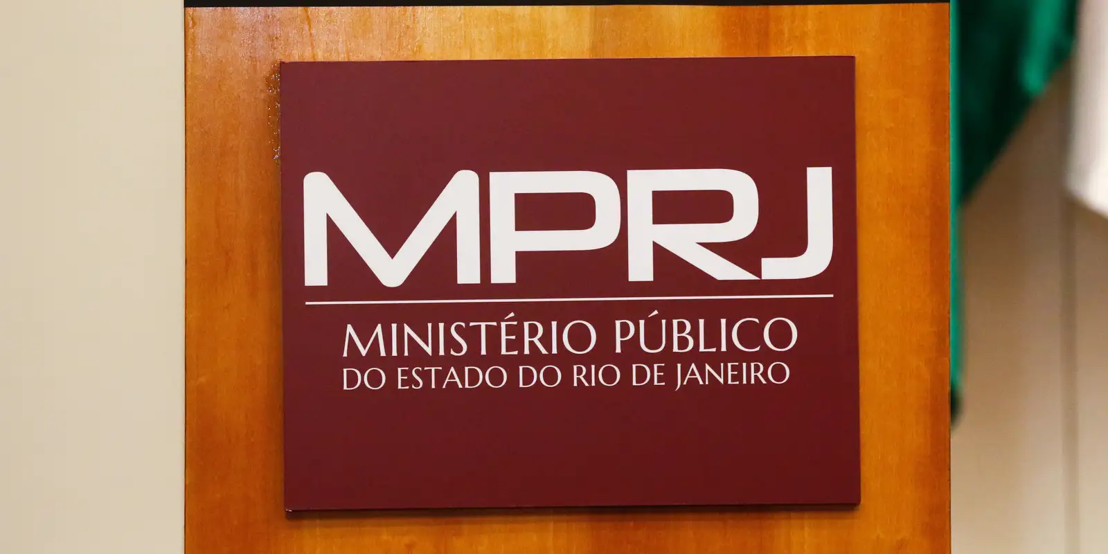 Ministério Público do Rio renova acordo para enfrentar criminalidade