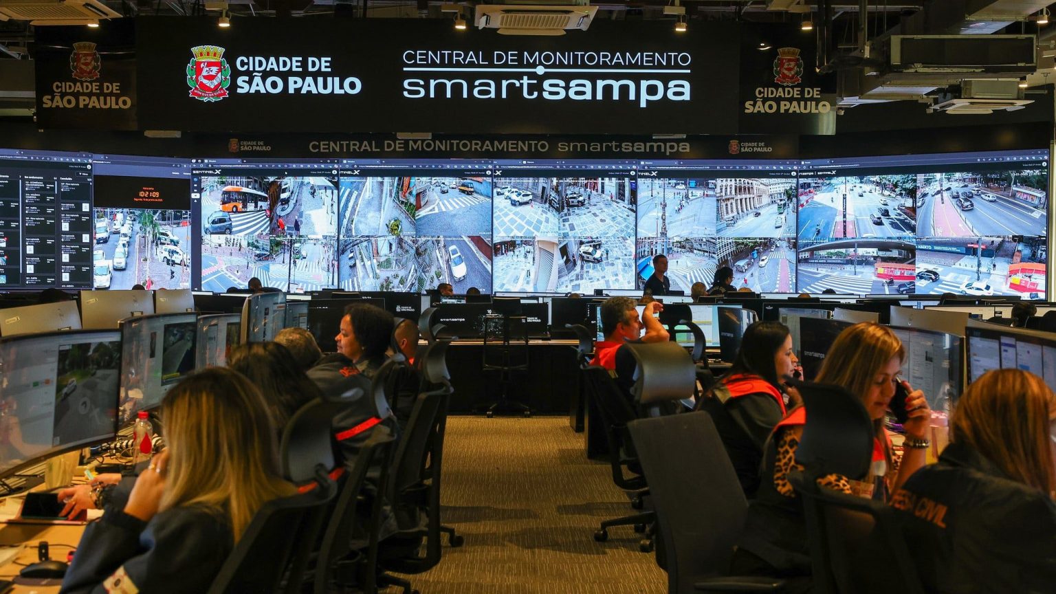 Smart Sampa teve imagens de câmeras expostas em vazamento