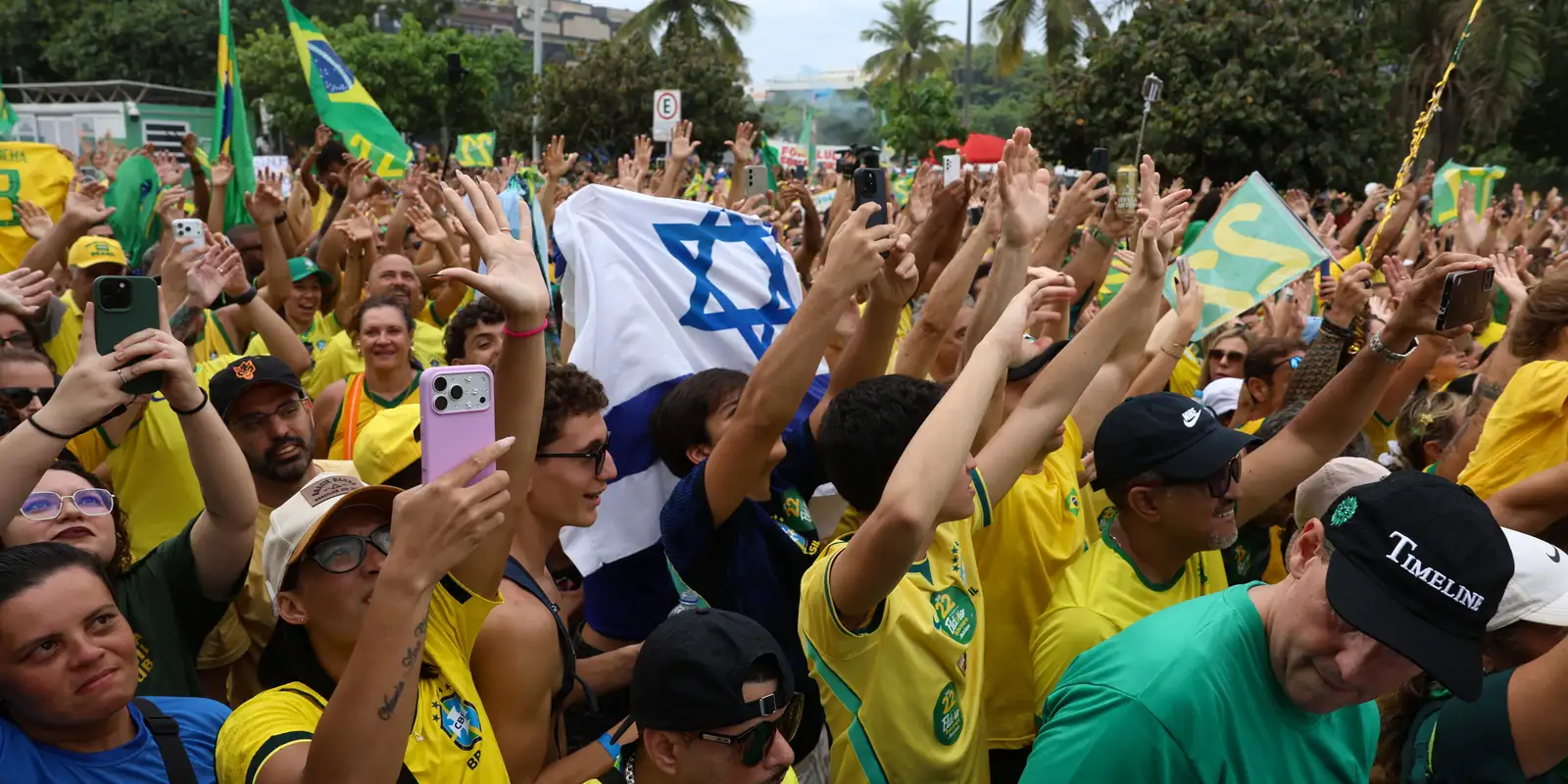 Ministério da Igualdade Racial quer apurar racismo em ato bolsonarista