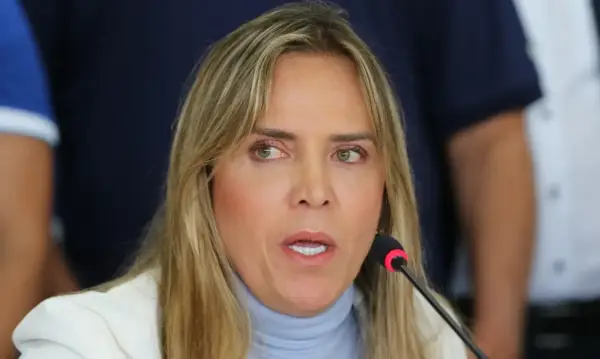 Celina Leão é eleita governadora do Distrito Federal com 57,21% dos votos