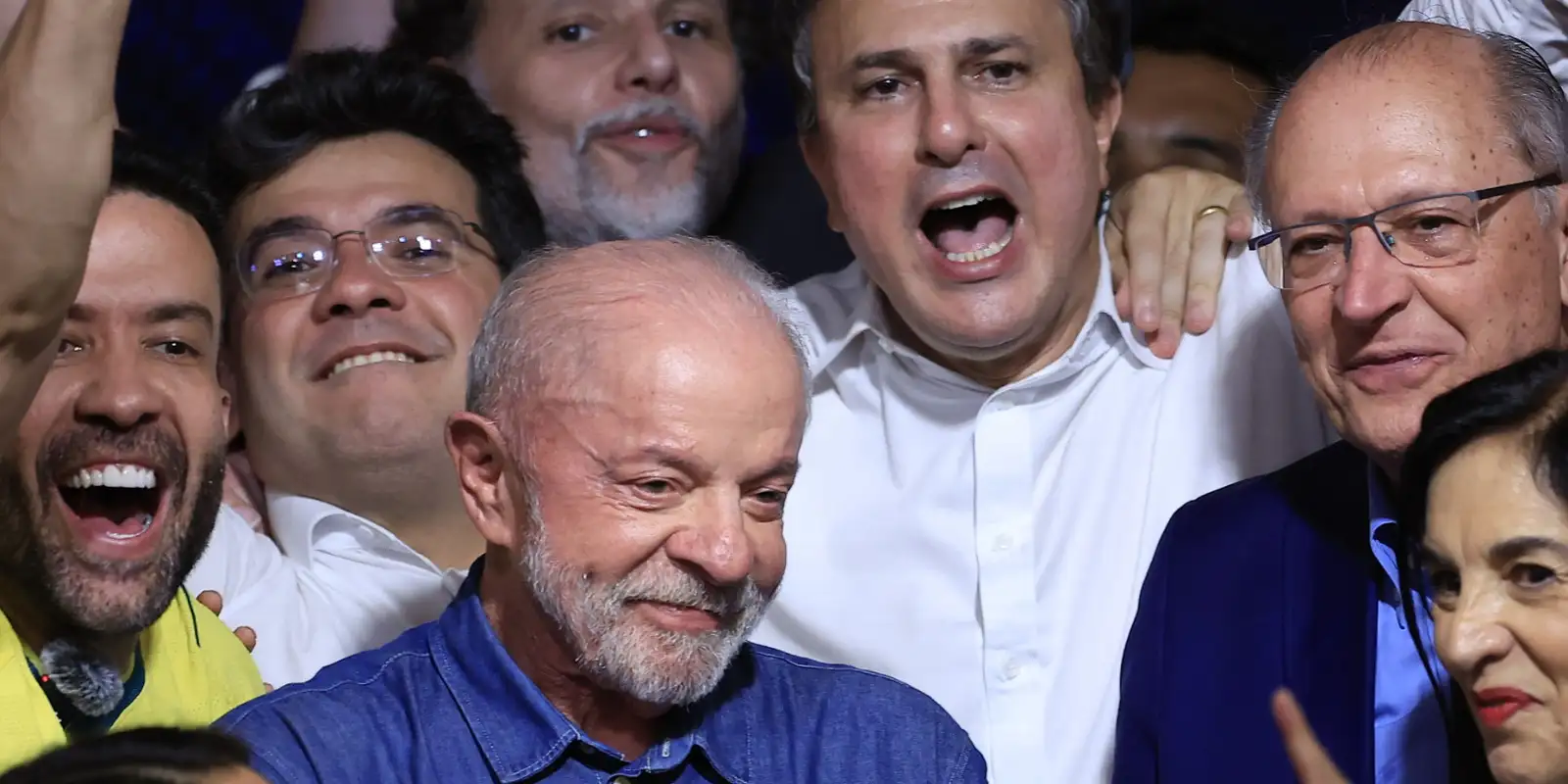 Nas redes sociais, líderes americanos saúdam Lula pela vitória