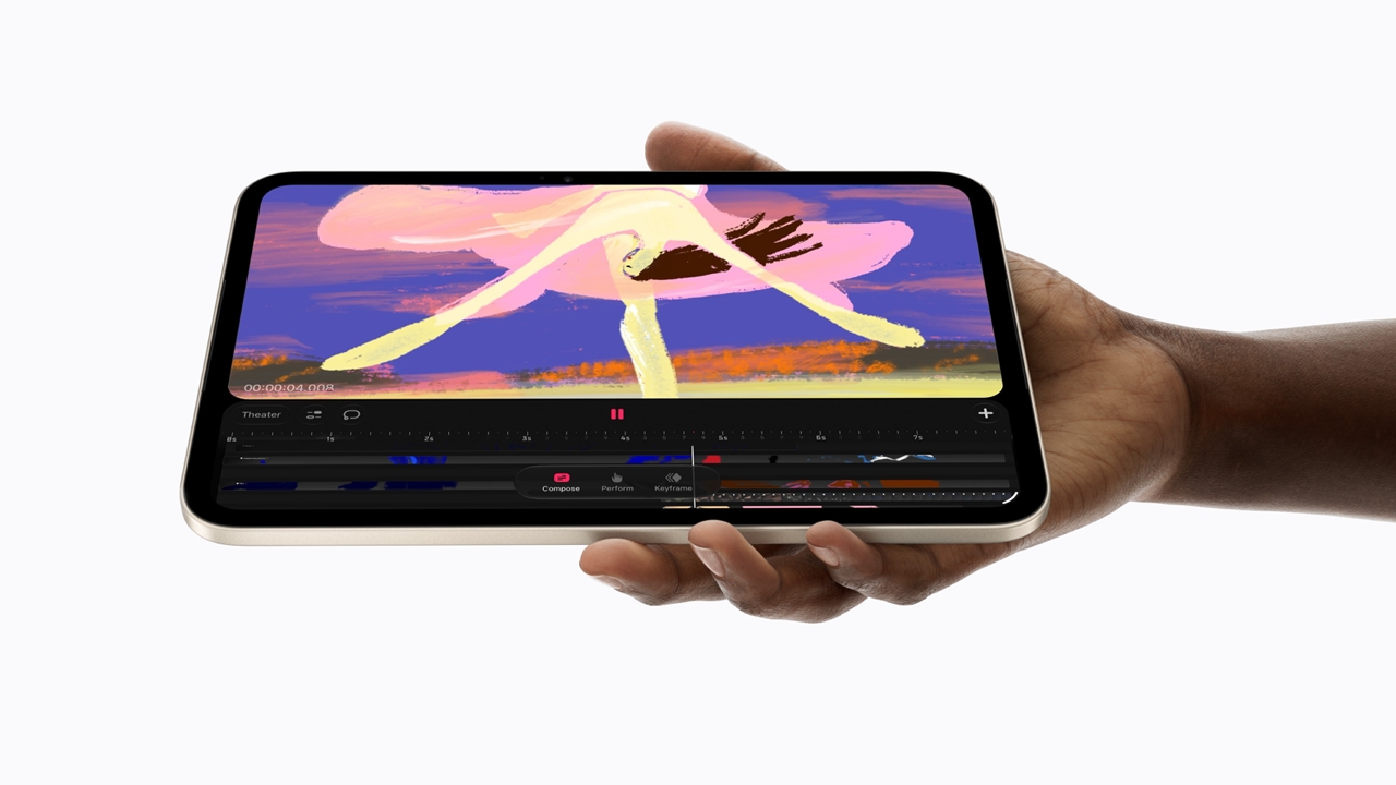 Apple lança iPad Mini com tela OLED e chip A20 Pro; veja preços no Brasil