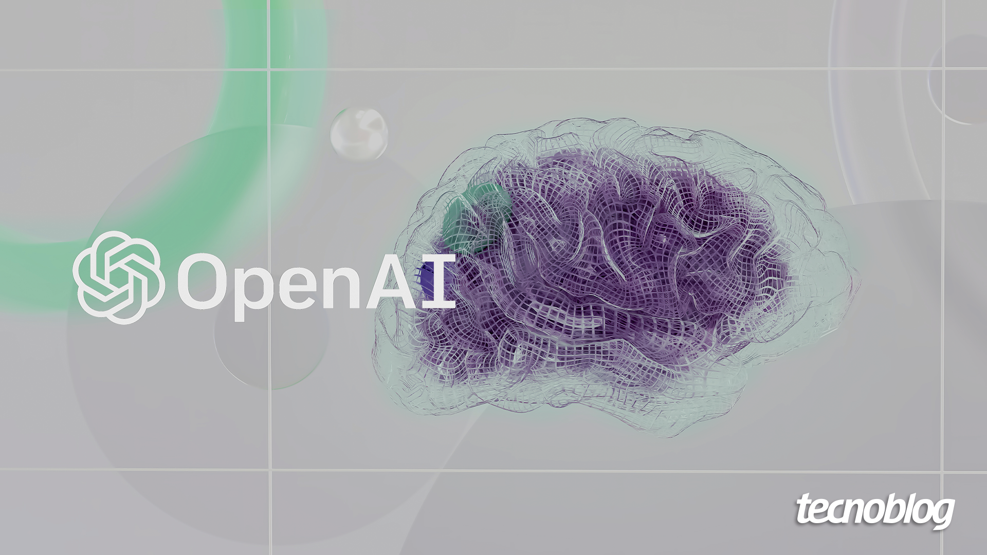 OpenAI desiste de treinar modelos de IA com acesso à internet
