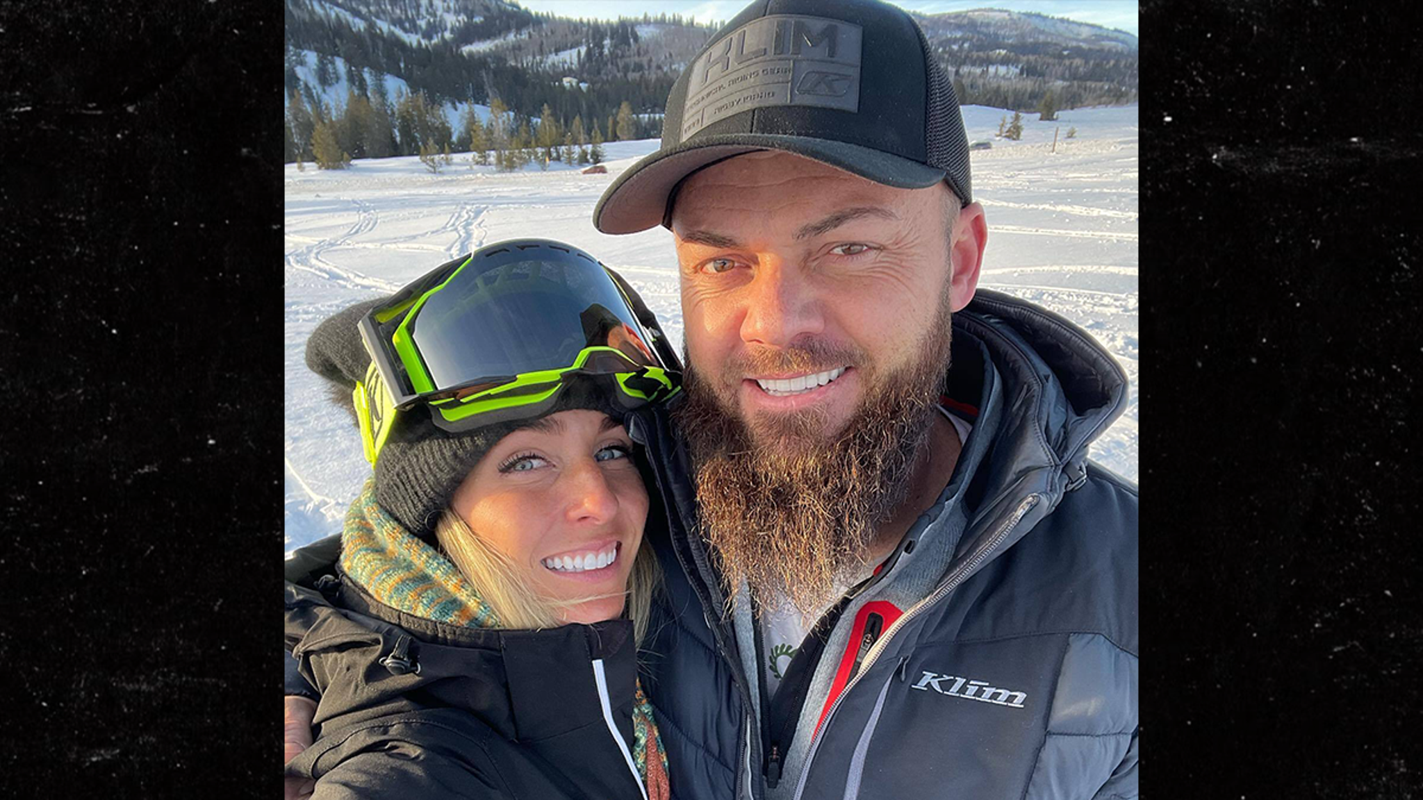 'Diesel Brothers' Star David Sparks' Wife Files For Divorce