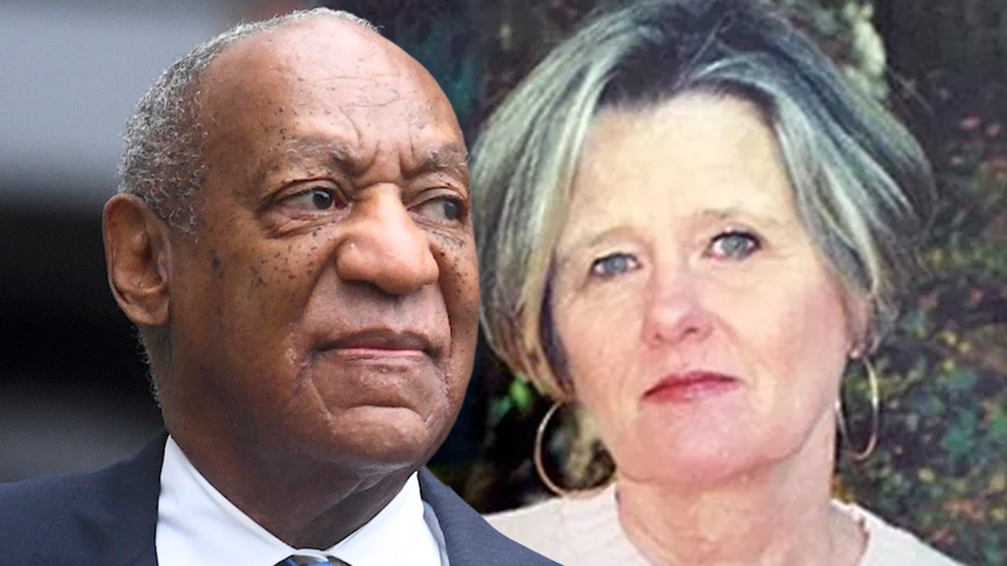 Accuser Says Bill Cosby Can't Use Evidence Her Son's An Alcoholic to Undermine Credibility
