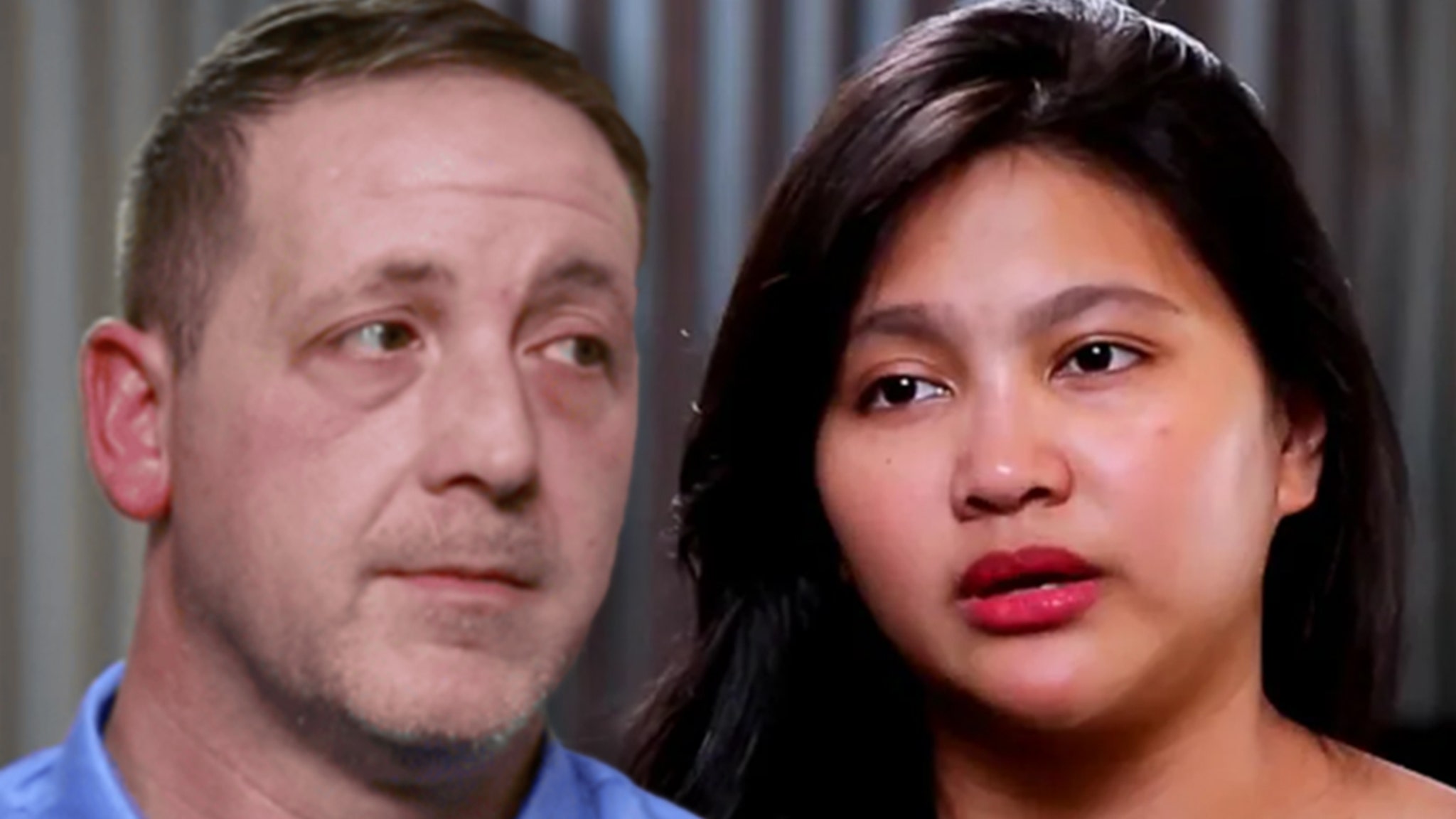 '90 Day Fiancé' Stars Eric Rosenbrook, Leida Undecided on Another Child After Baby's Death