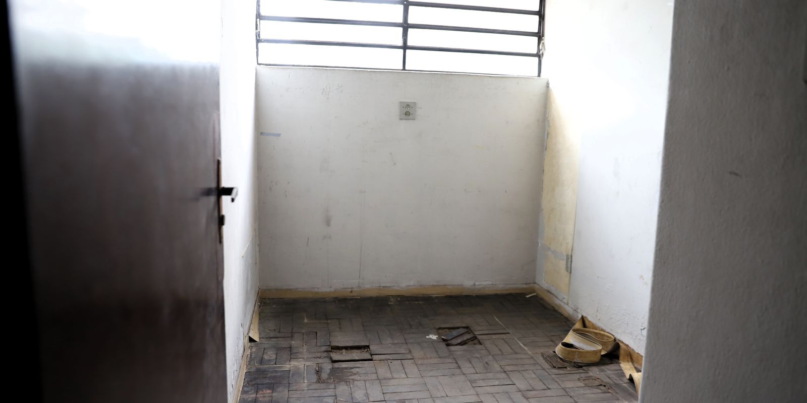 Pesquisa identifica cela em que ditadura simulou suicídio de Herzog