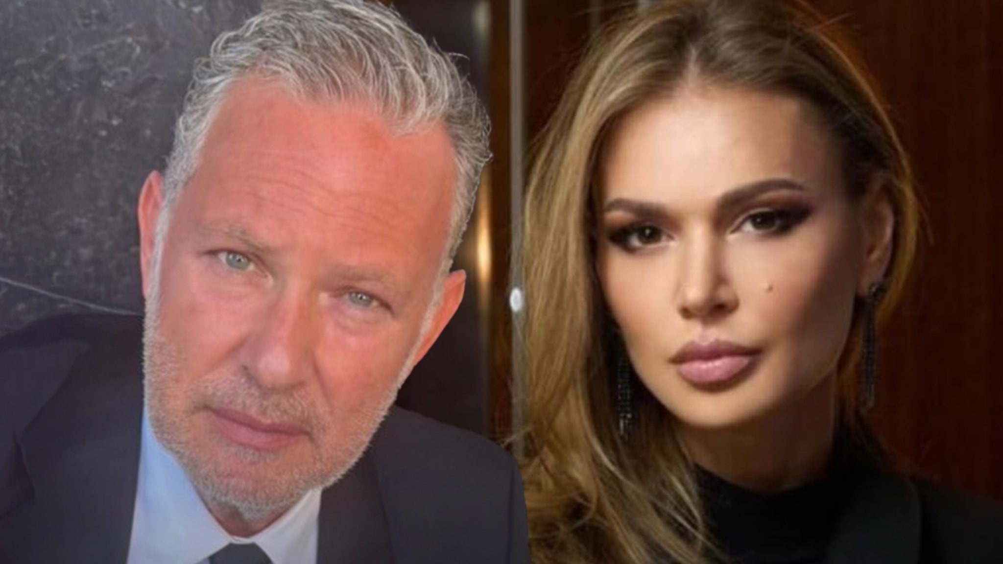 Dorit Kemsley's Estranged Husband PK Dating New Woman