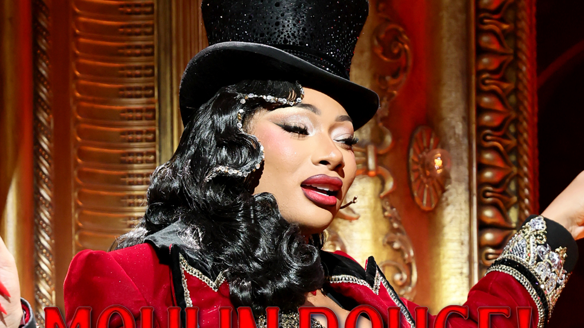 Megan Thee Stallion Recovering After 'Moulin Rouge!' Medical Emergency