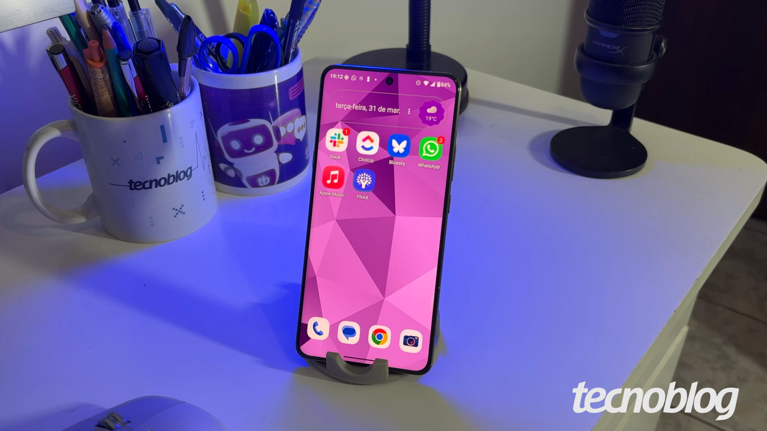 Review do Motorola Signature: câmera e desempenho para brigar pelo topo