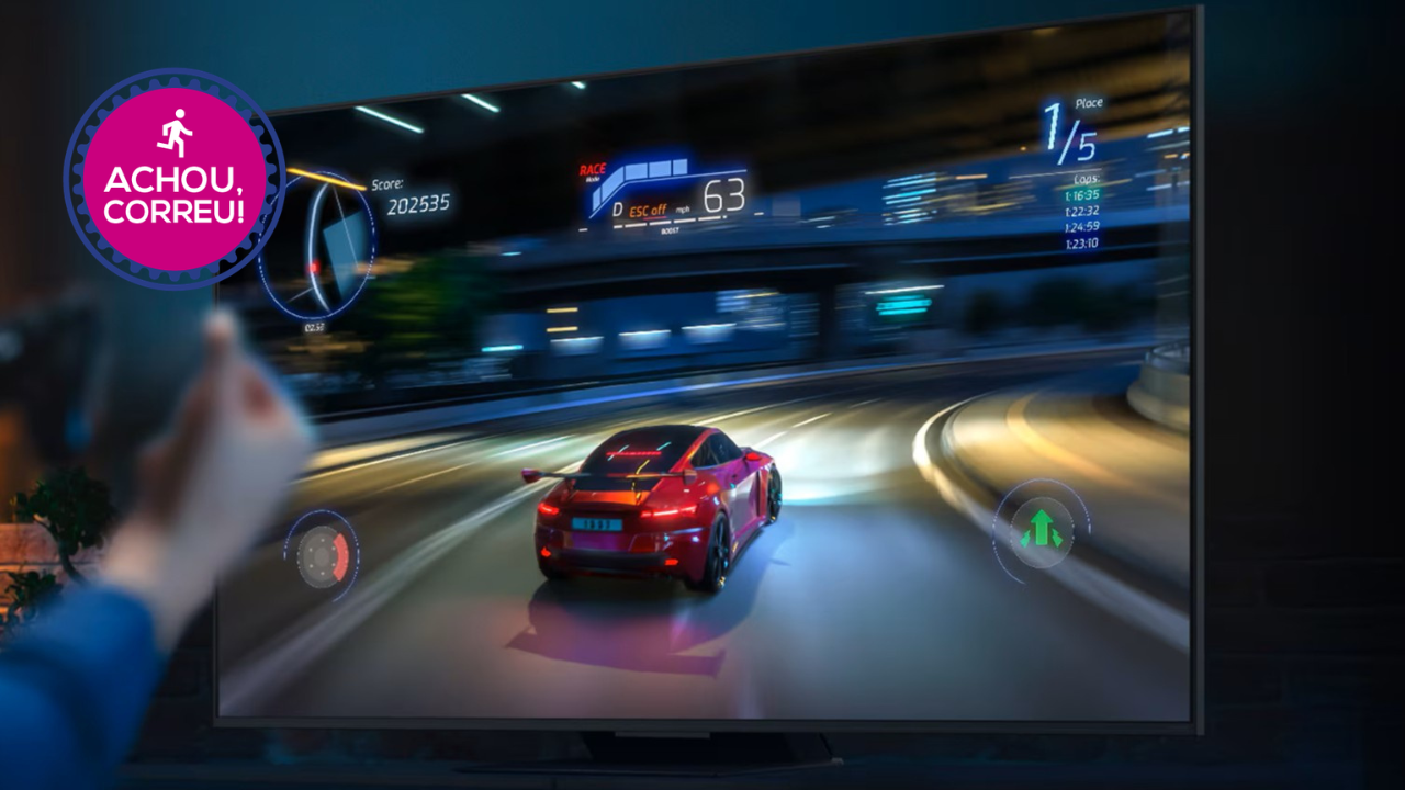 Smart TV 4K LG QNED de 65″ está 33% mais barata em promoção no Mercado Livre