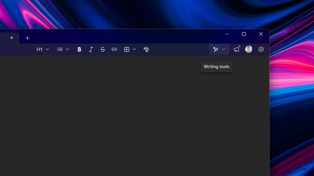 Microsoft remove Copilot do Bloco de Notas, mas IA ainda está lá