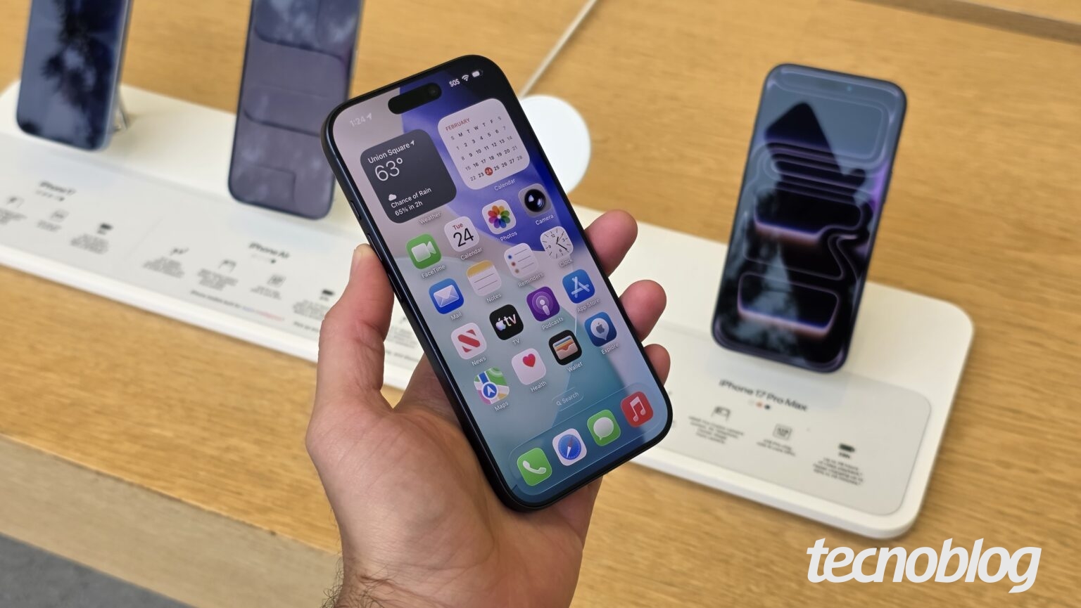 Apple vai corrigir mudança que impediu usuário de usar seu próprio iPhone