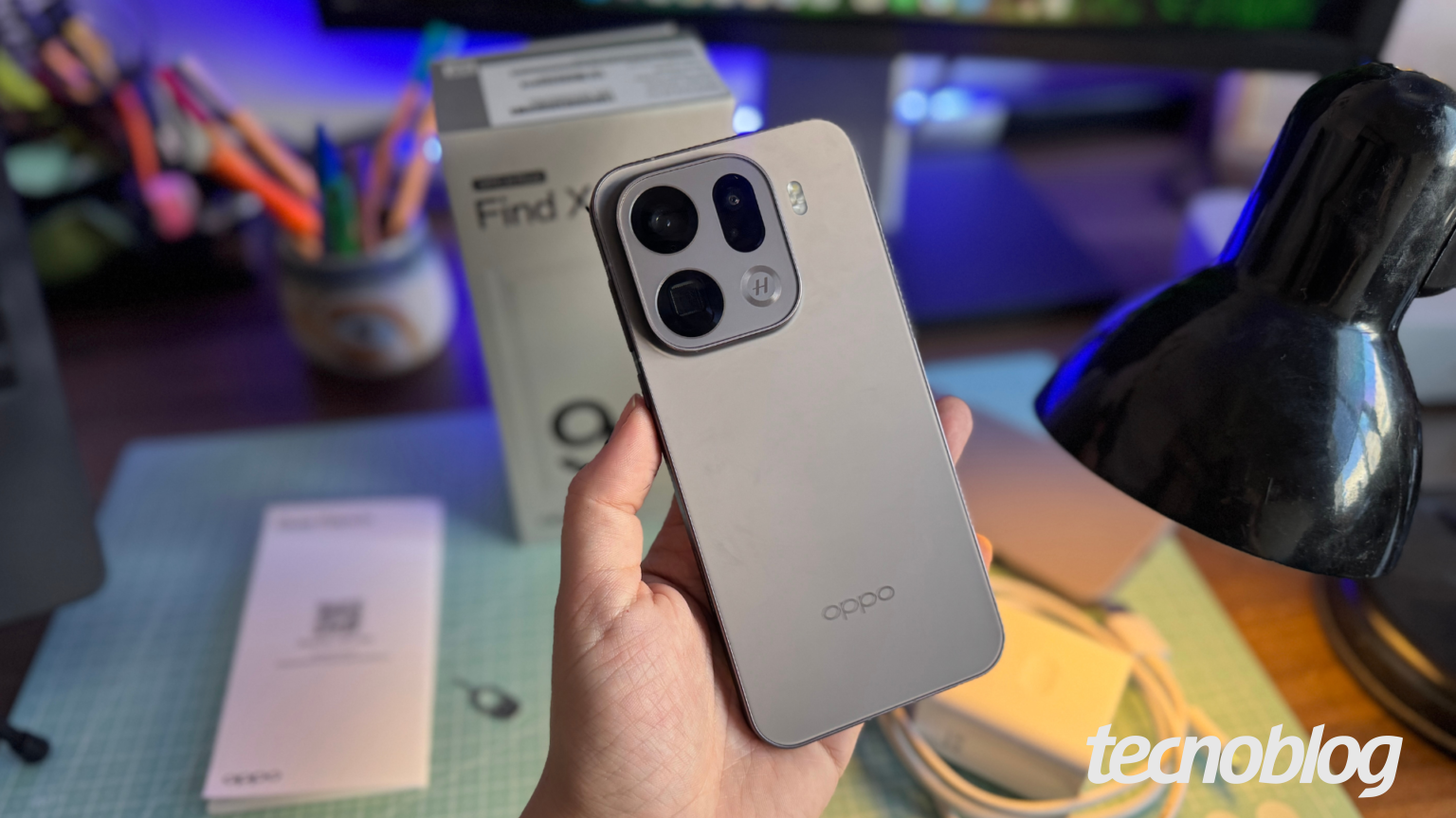 Review do Oppo Find X9 Pro: meu Android favorito