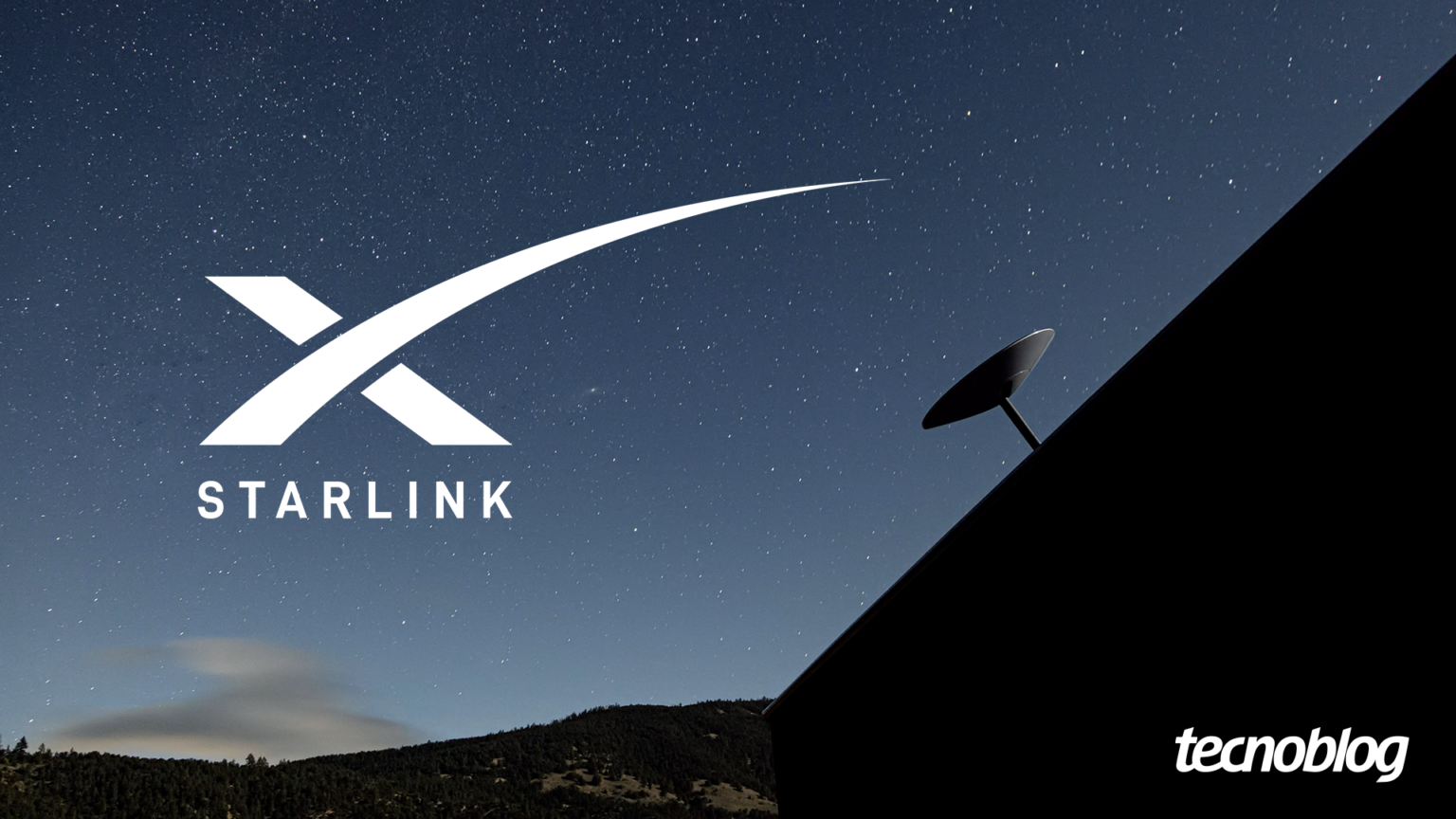 Starlink fecha parceria no Brasil para ampliar internet via satélite