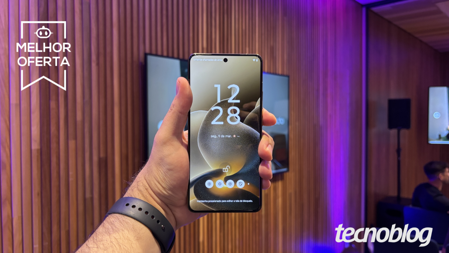 Motorola Signature (512 GB) cai 40% em promoção inédita no Mercado Livre