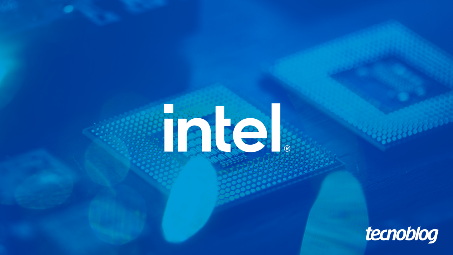 Intel está vendendo chips de má qualidade que nem água