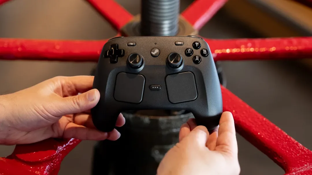 Vem aí? Steam Controller pode ser lançado em poucos dias