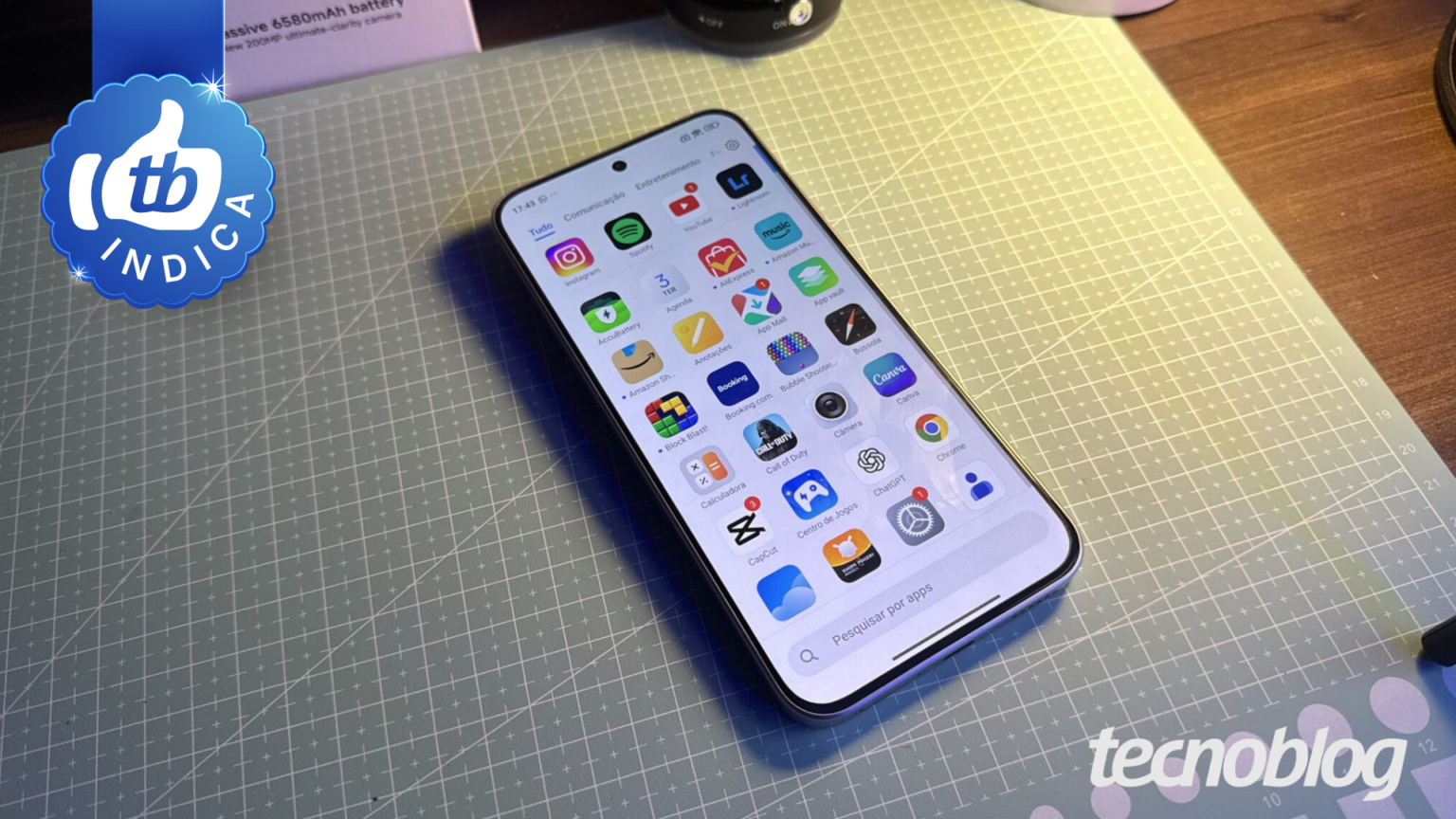 Celular com 256 GB: 15 modelos partir de R$ 800 para comprar em 2026