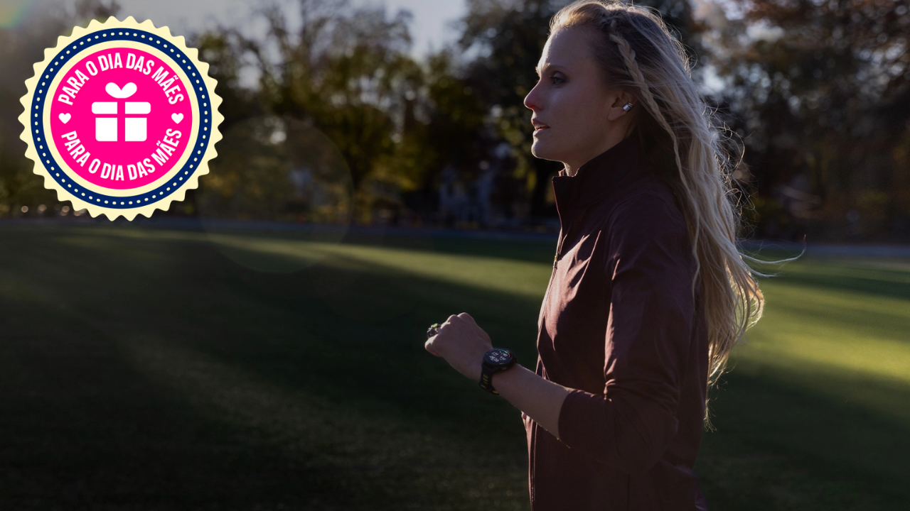 Dia das Mães na Amazon: Garmin Forerunner 265 tem 35% OFF em até 11x sem juros