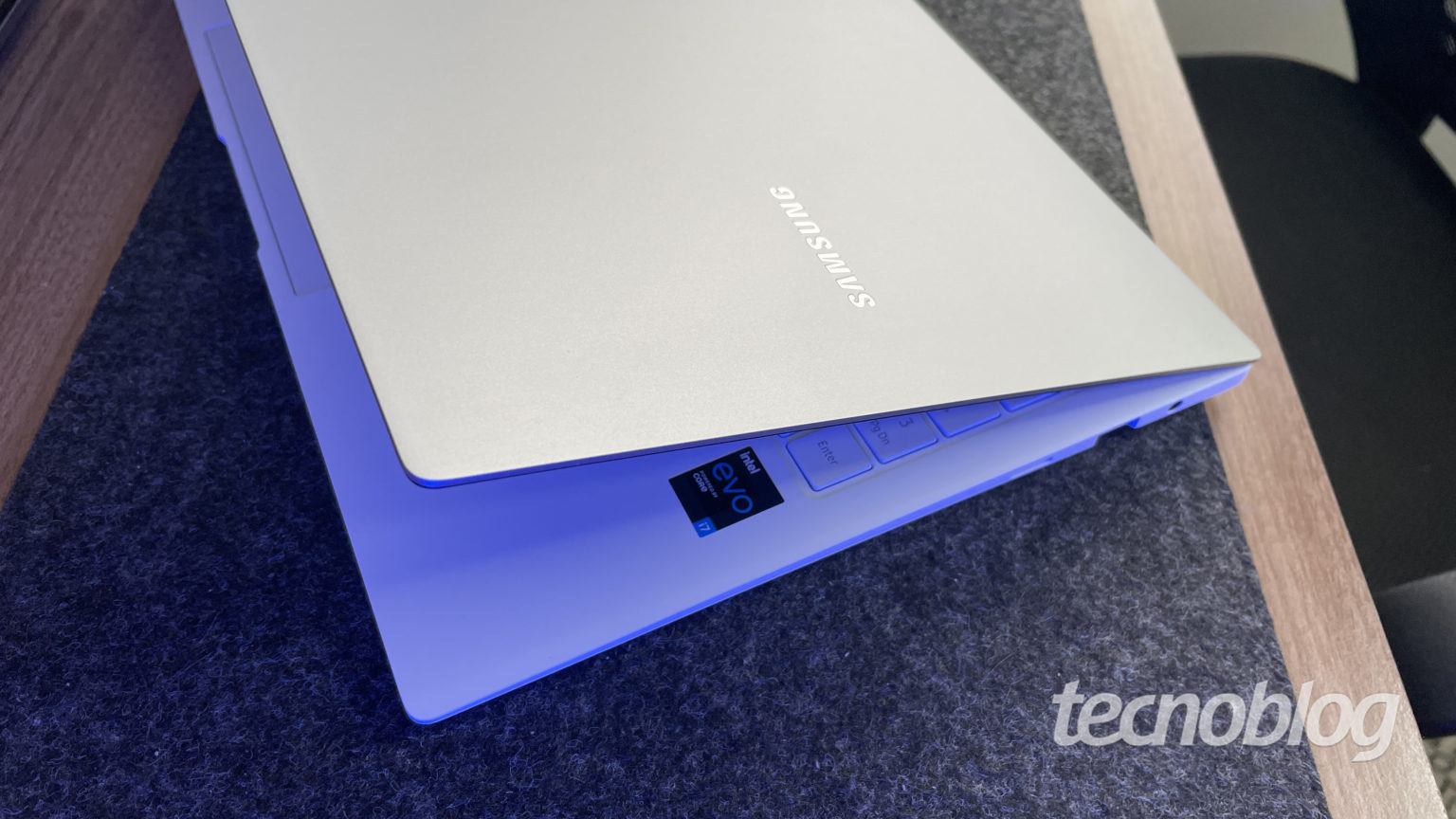 Samsung pode lançar notebooks que rodam Android em vez de Windows