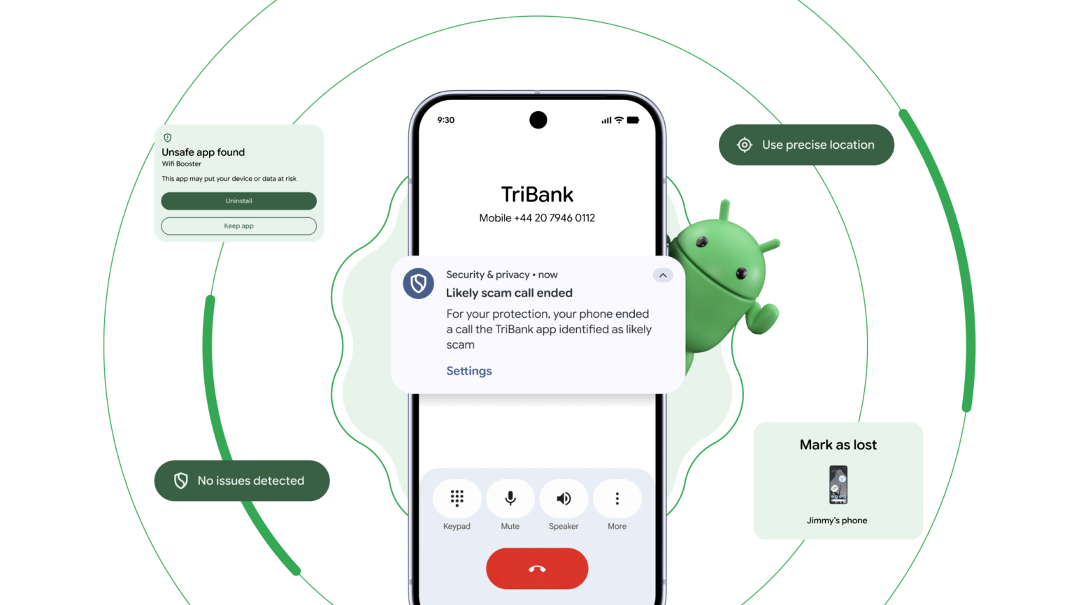 Android 17 vai deixar seu celular mais protegido em caso de roubo