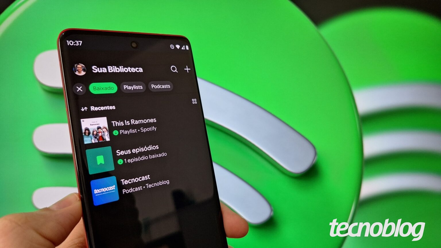 Spotify caiu? Plataforma confirma instabilidade nesta terça-feira (12)