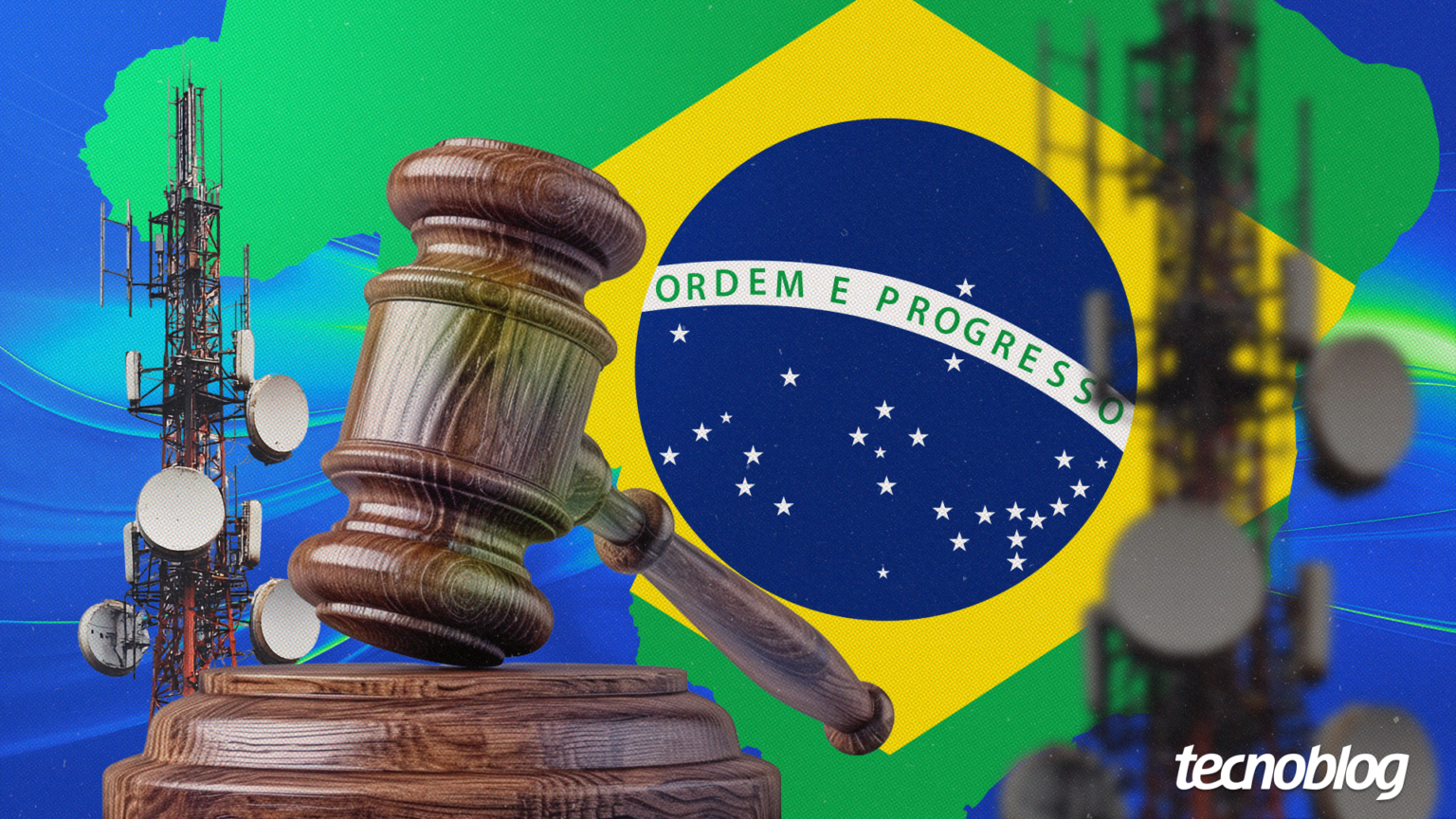 Anatel recebe aval para concluir o leilão dos 700 MHz