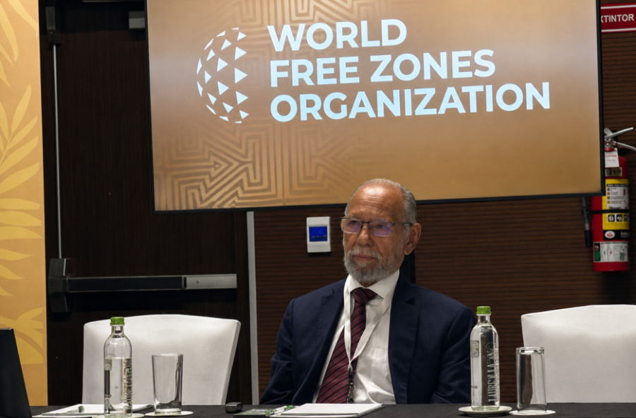  12º Congresso Mundial da World Free Zones Organization