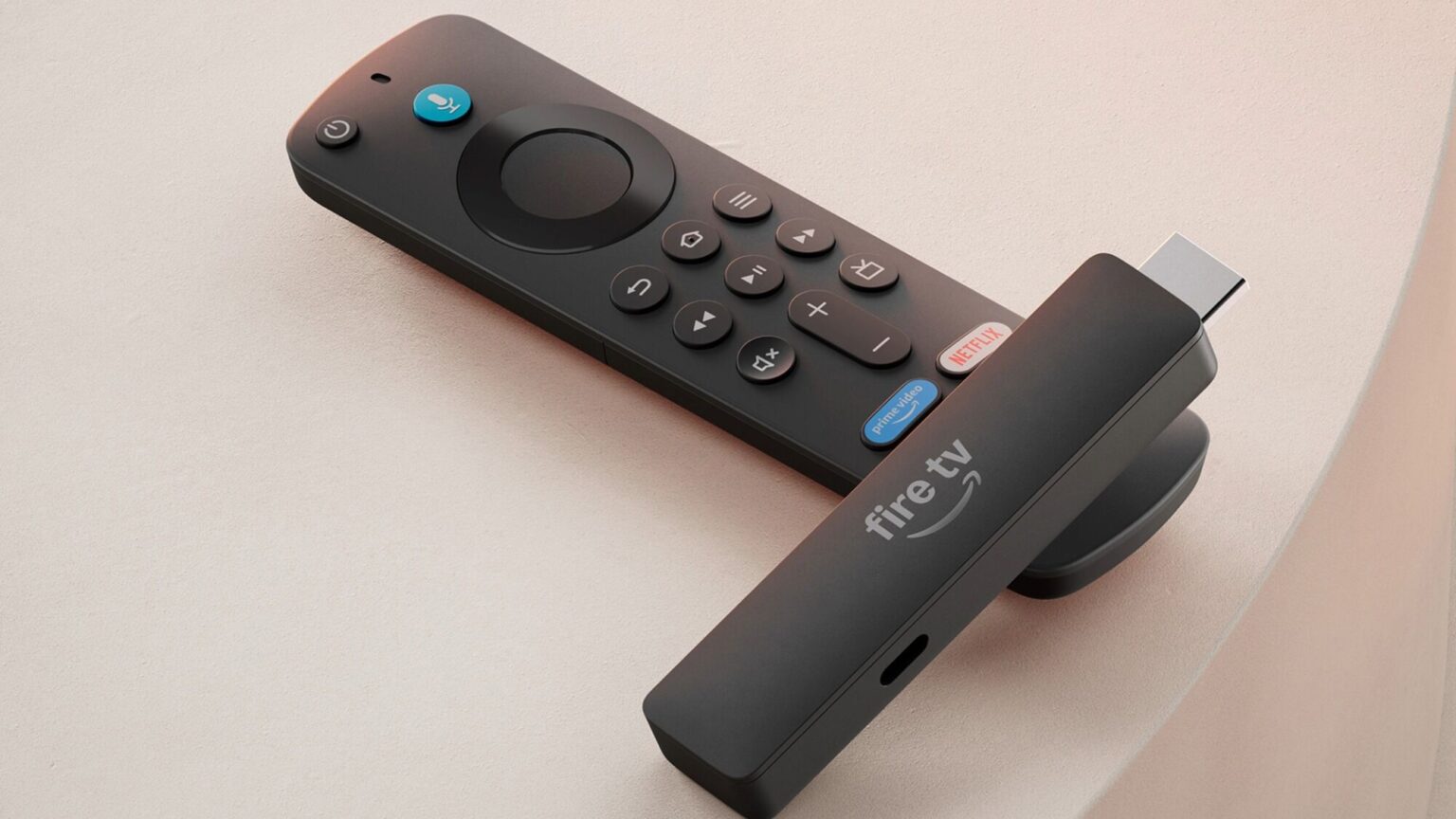 Amazon lança novo Fire TV Stick HD com Vega OS no Brasil