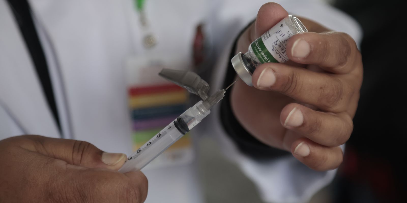 SP inicia na segunda (18) campanha de vacinação contra influenza