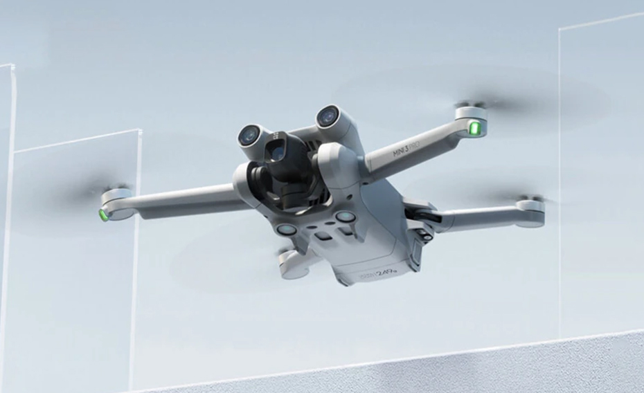 Nova bateria criada na China pode dobrar tempo de voo de drones