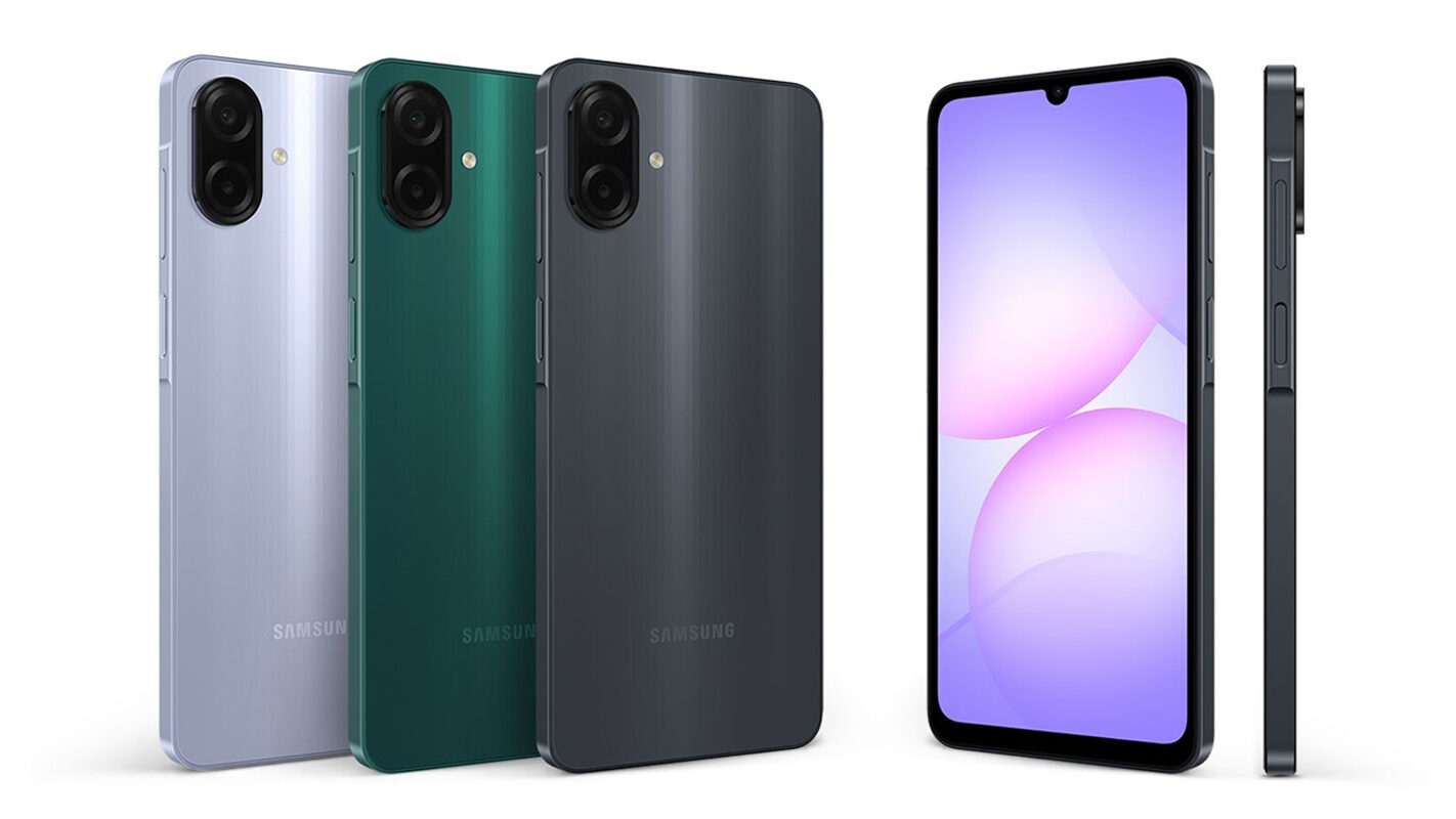 Samsung finalmente lança Galaxy A07 5G no Brasil; veja recursos e preço