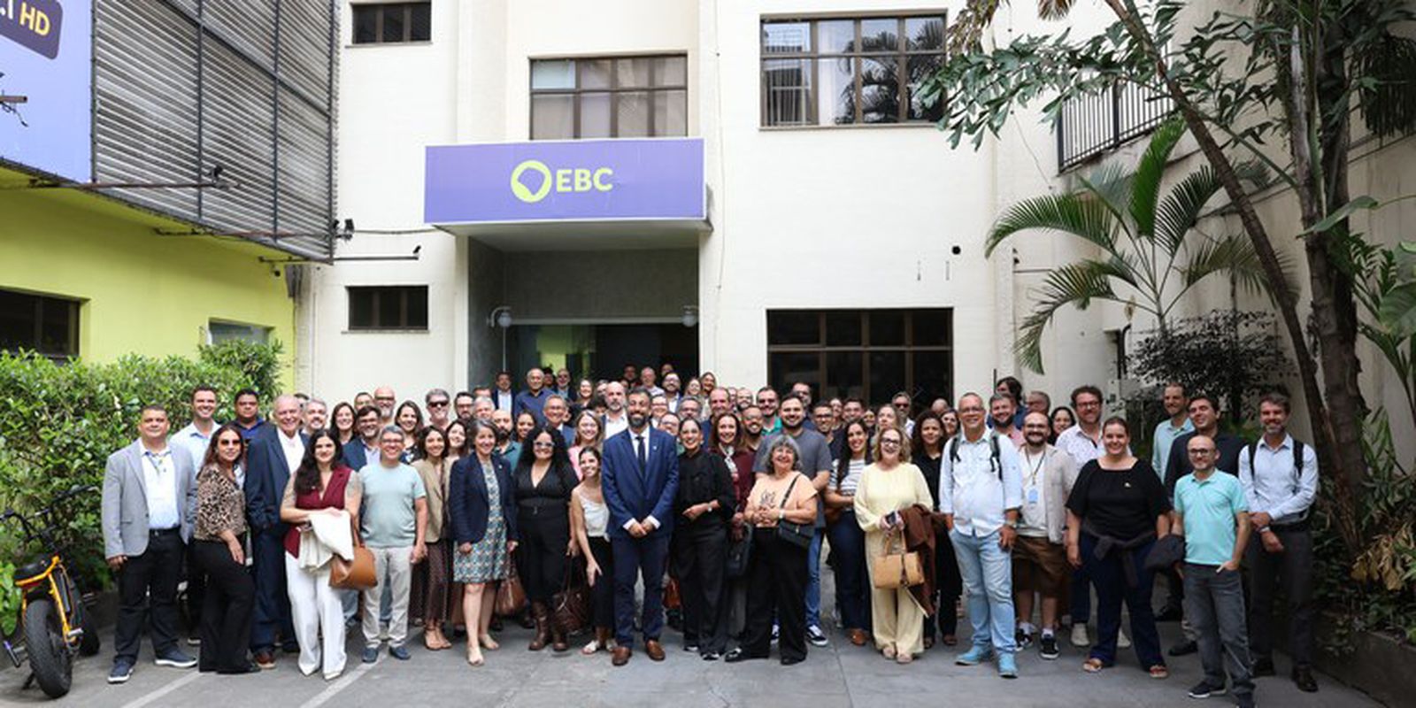 EBC reúne 330 emissoras públicas para debater a comunicação no Brasil