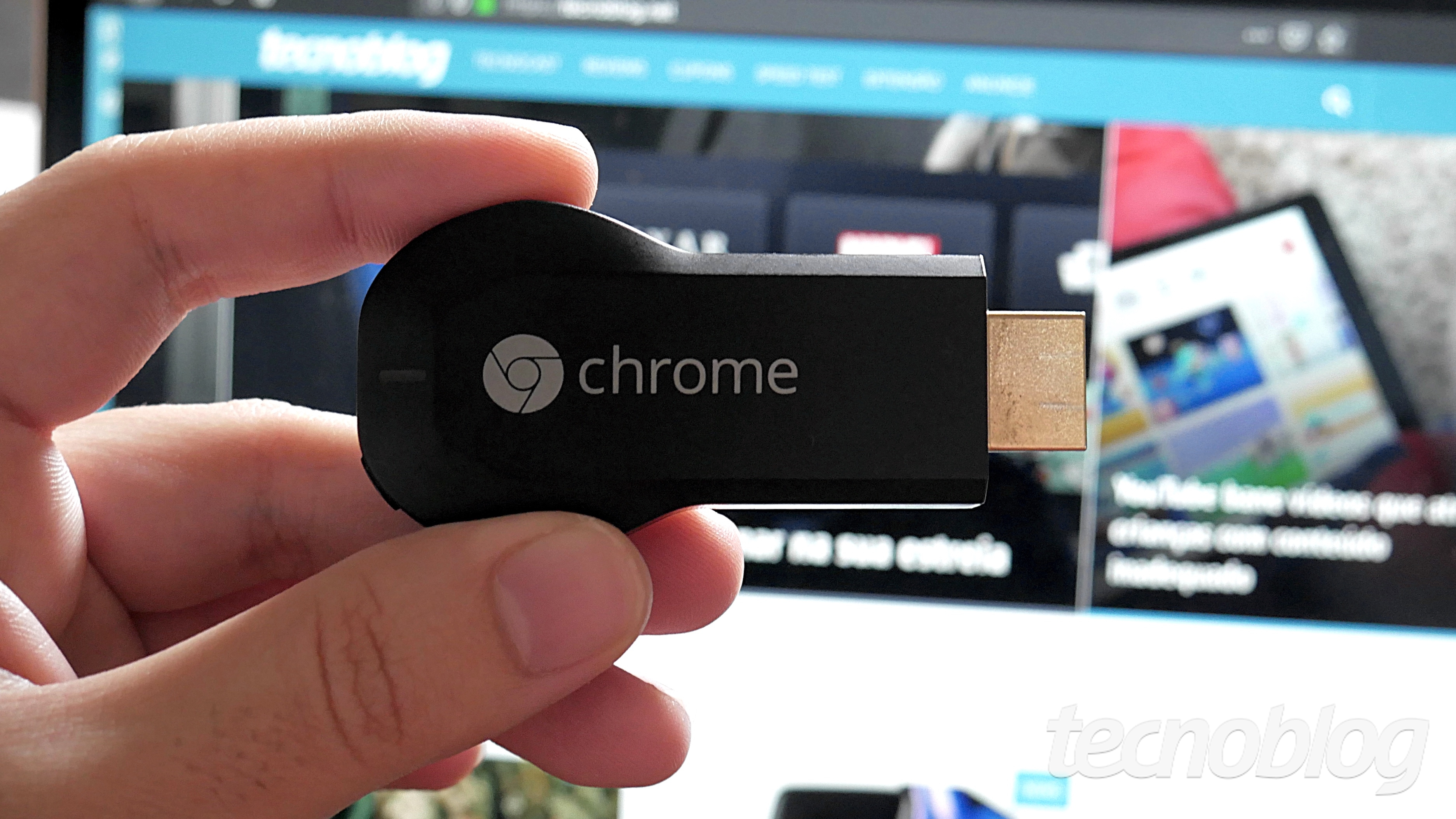 Chromecast de 1ª geração está “morrendo”, relatam usuários