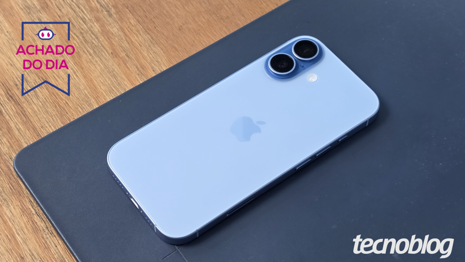 iPhone 17 (512 GB) tem o menor preço que já vimos em promoção na Amazon