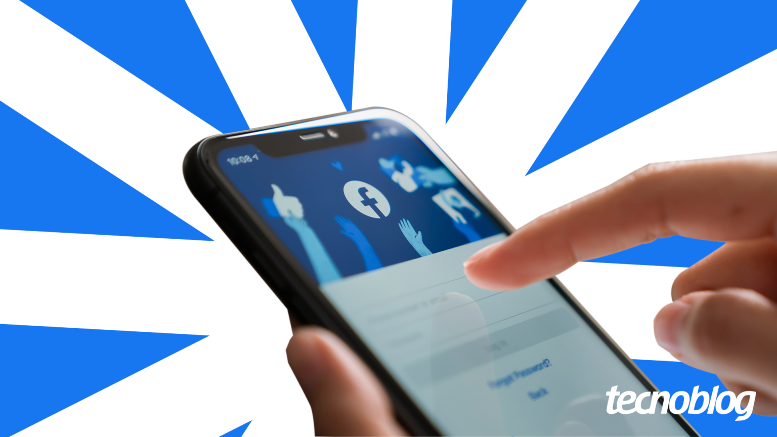 Meta revela app com cara de Reddit para comunidades do Facebook