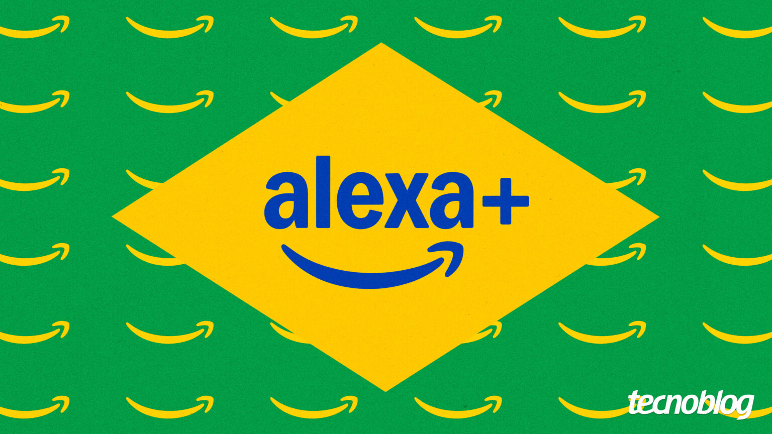 Brasil começa a testar Alexa mais inteligente, turbinada por IA