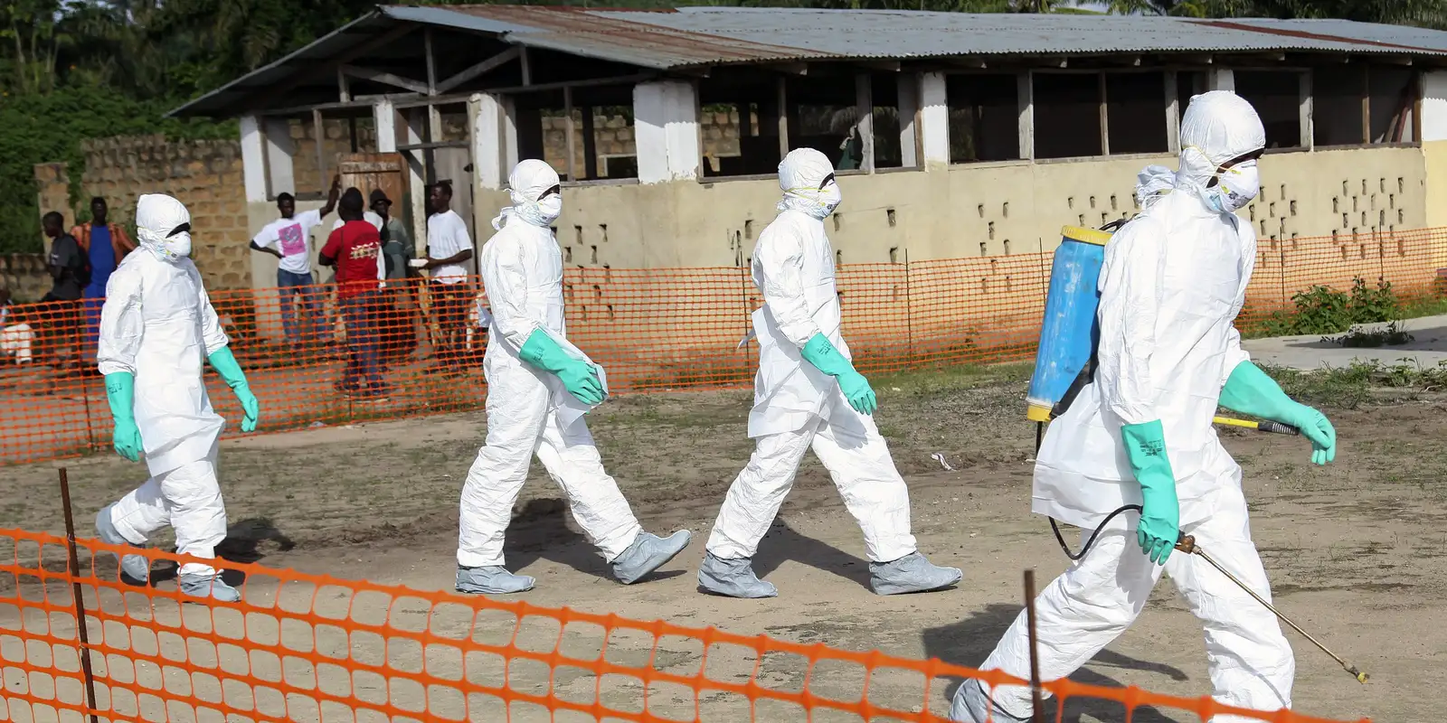 Voluntários brasileiros morrem no Congo devido a surto de Ebola