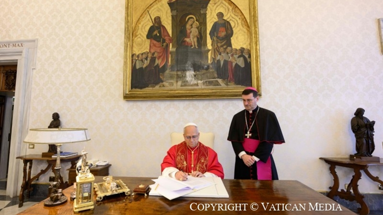Papa Leão XIV alerta sobre a IA em importante documento da Igreja Católica