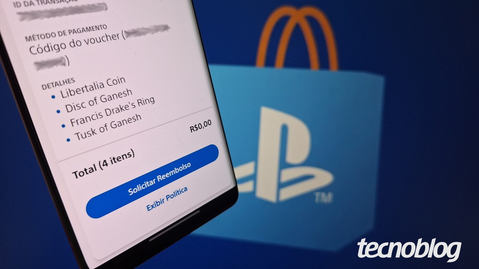 Como pedir reembolso de jogos na PSN? Saiba cancelar uma compra no PlayStation