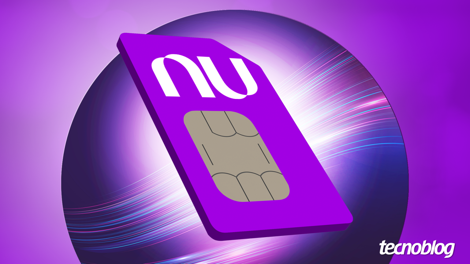 Nubank libera NuCel para menores de 18 anos