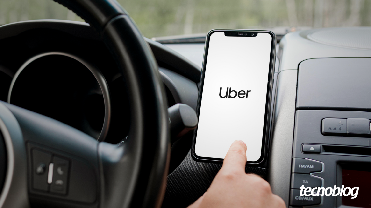 Não existe ligação entre IA e serviço melhor aos passageiros, diz Uber