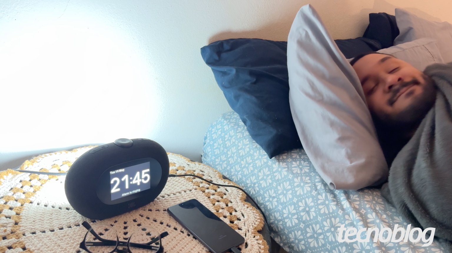 Review da JBL Horizon 3: o rádio-relógio do século 21