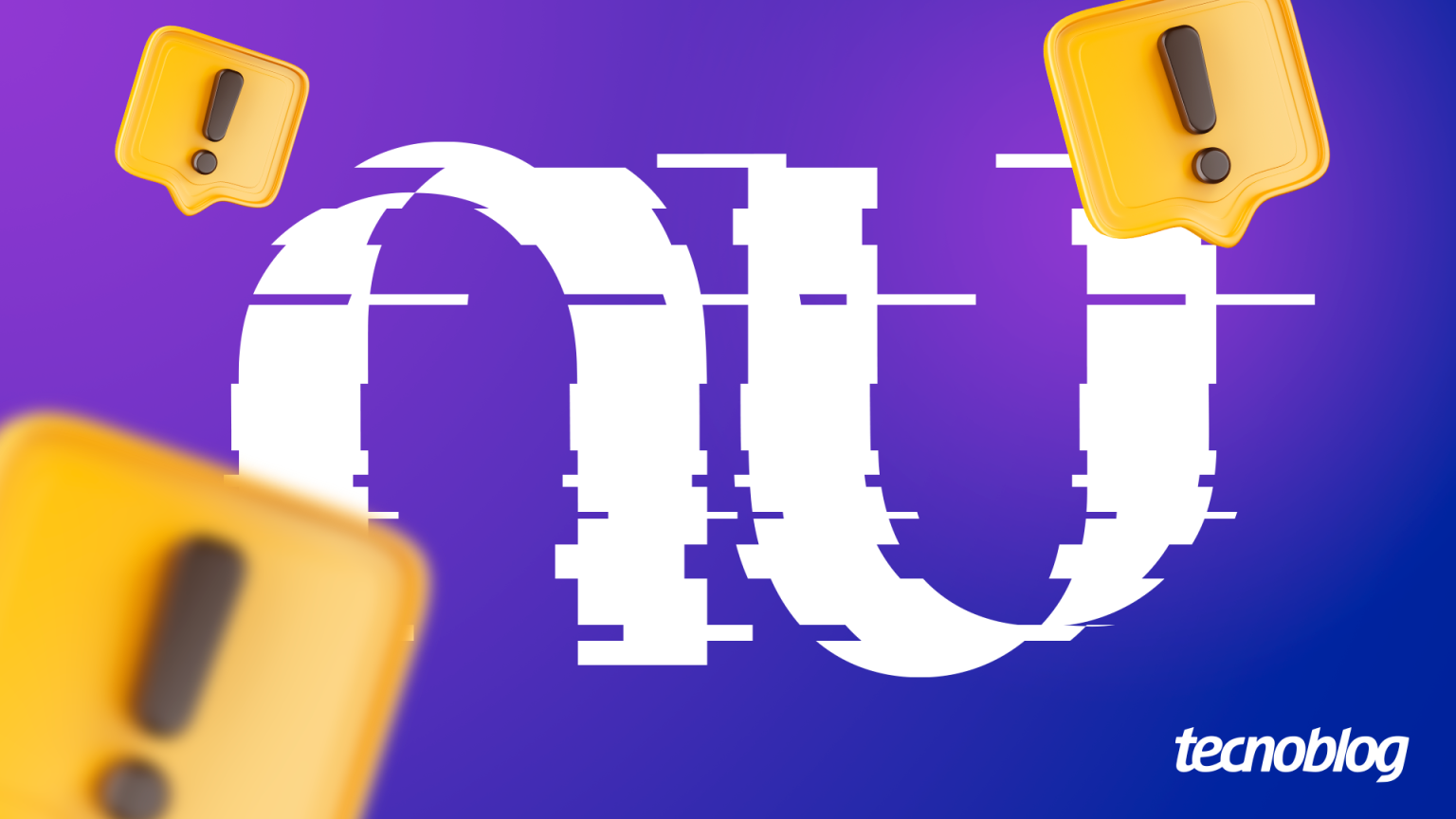 Nubank tem problemas com Pix nesta quarta-feira (27/05)