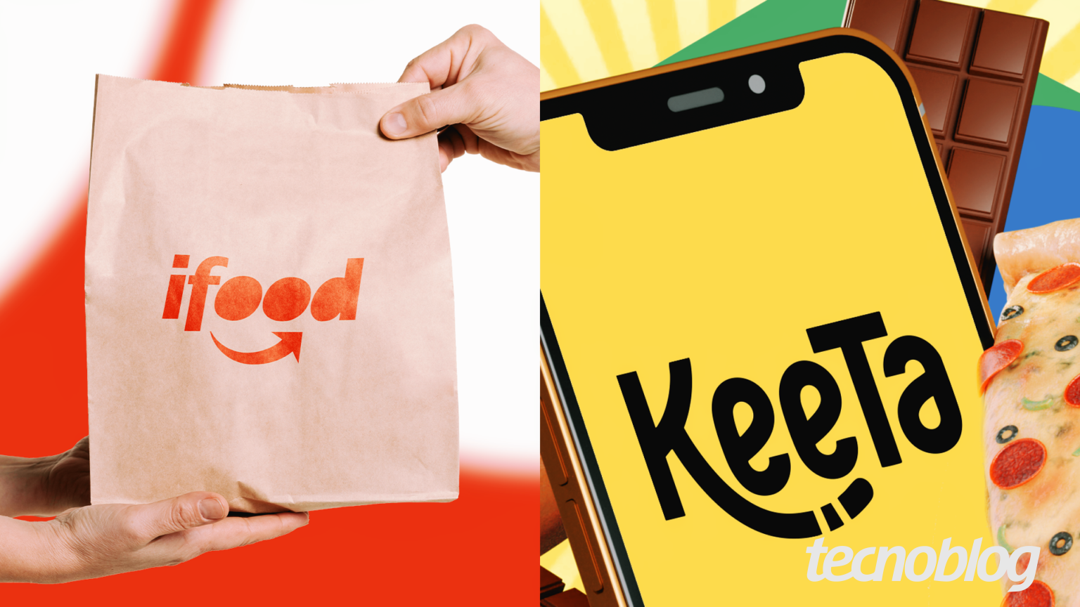 Governo abre processo que pode render multa milionária a iFood e Keeta