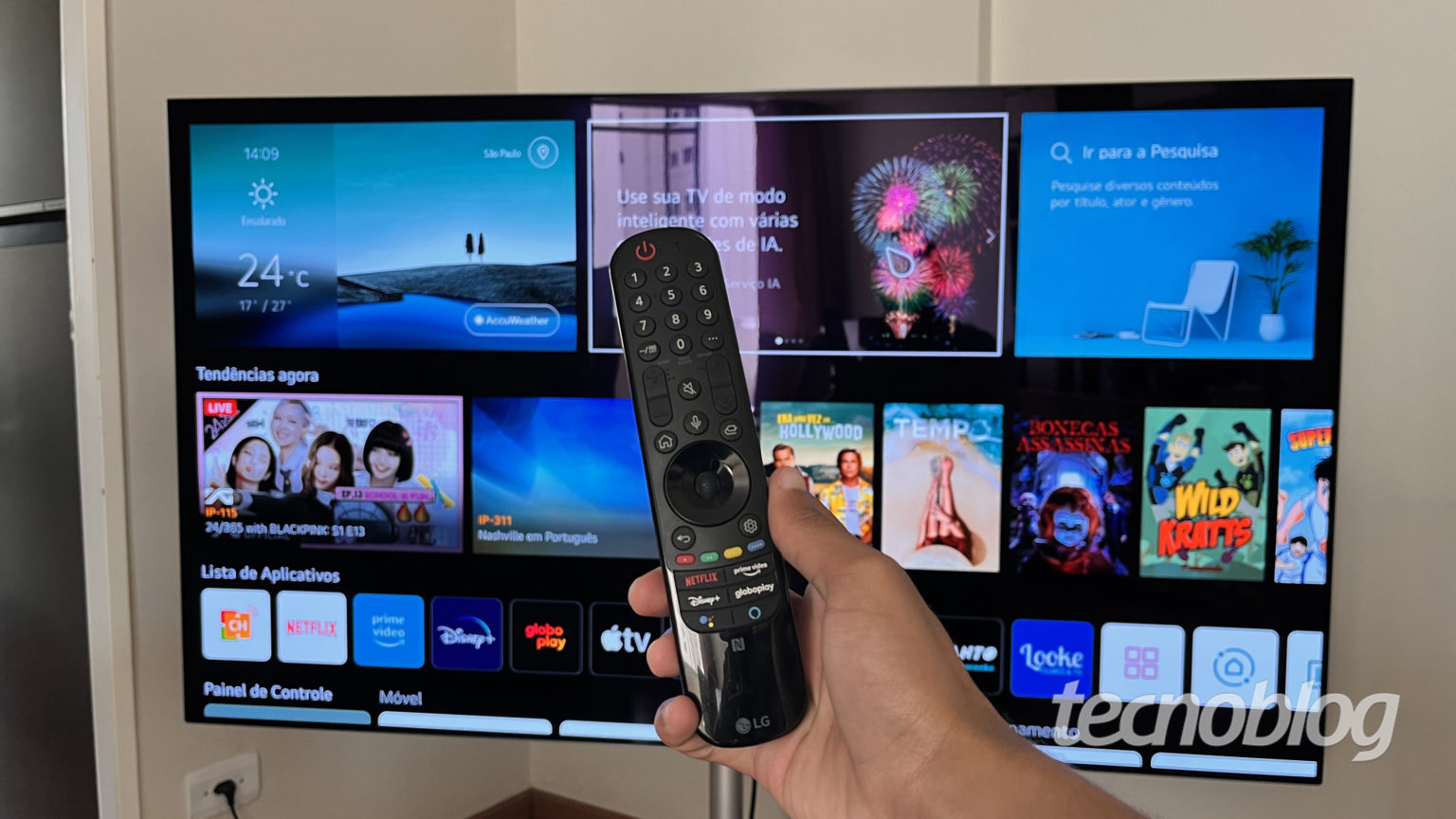 LG nega venda da divisão de TVs para gigante chinesa